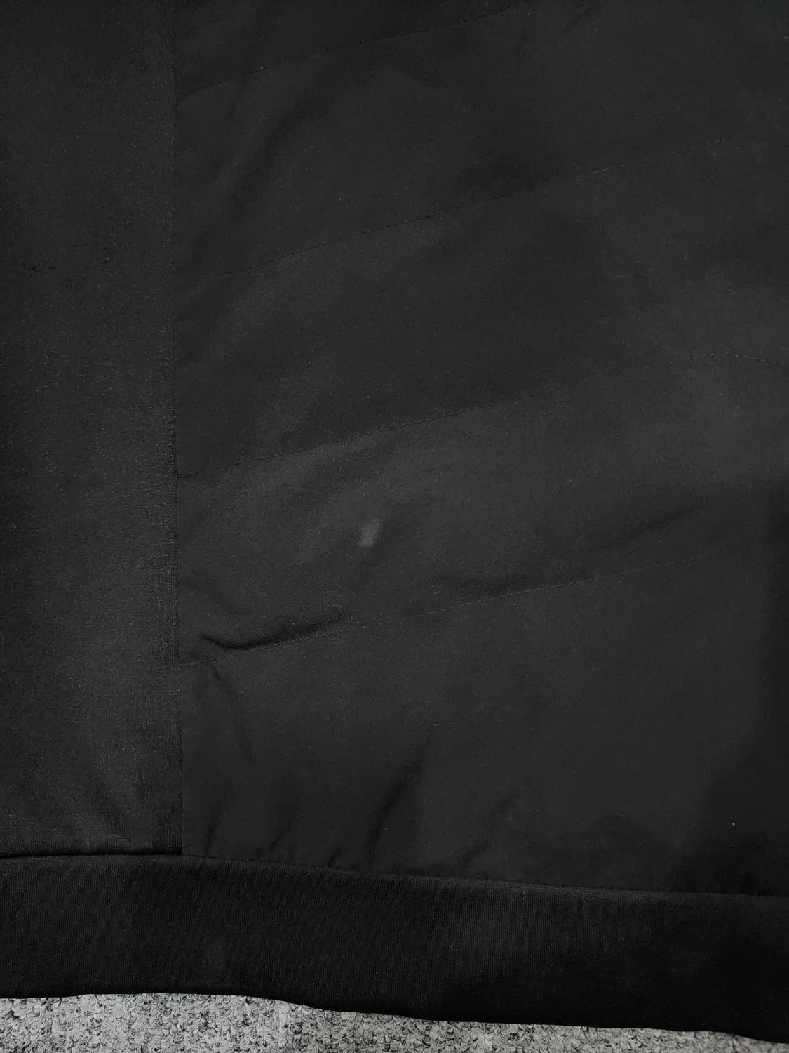 미즈노 스포티 지퍼 패디드 웜업 L 상품이미지4