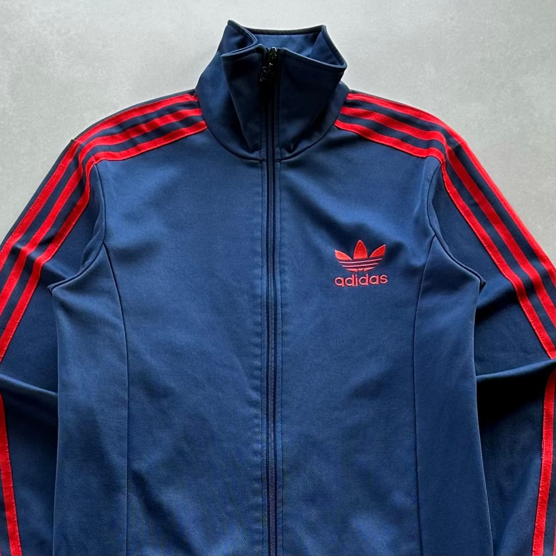 [L]아디다스 유로파 네이비 트랙탑 져지 상품이미지2