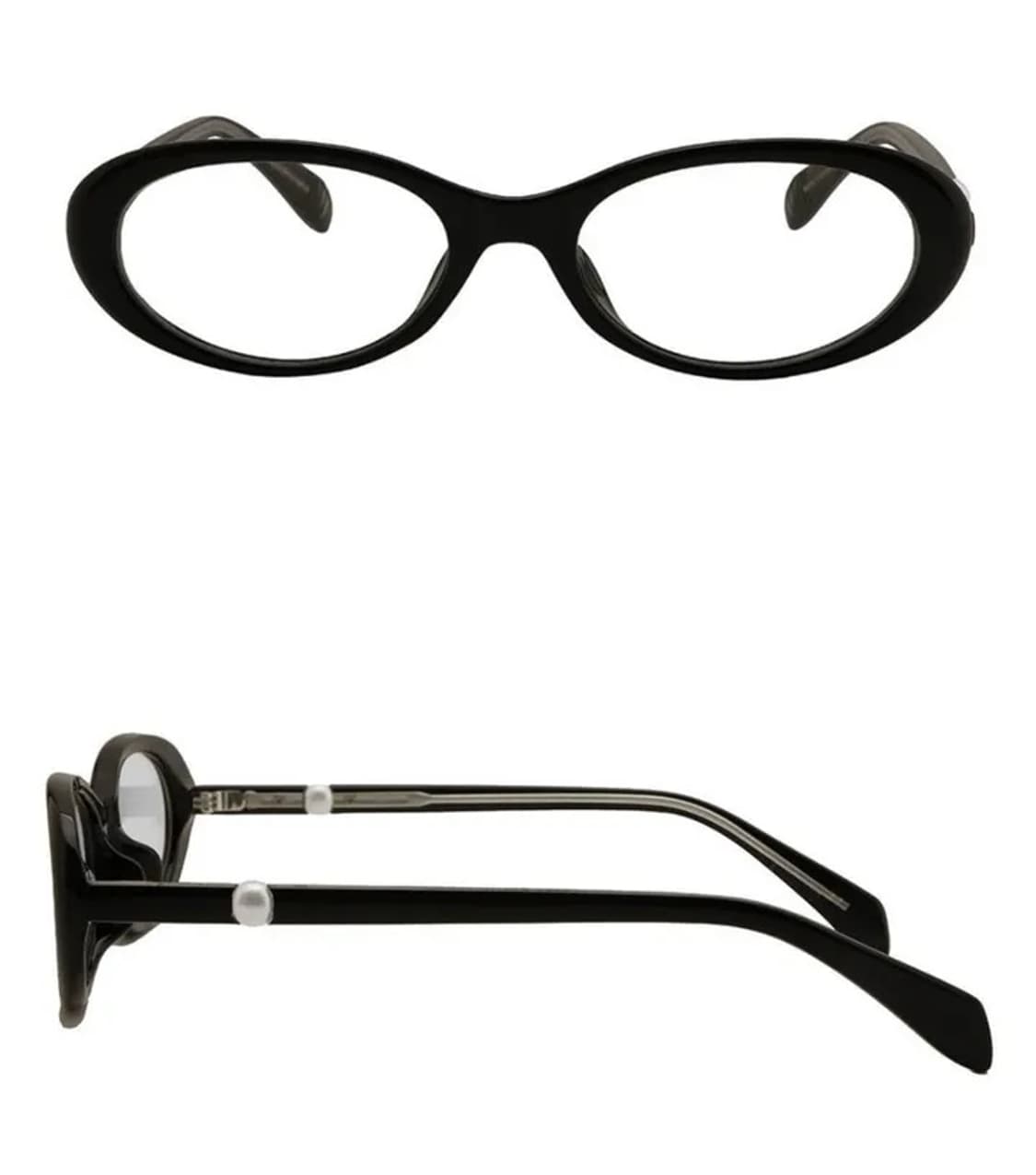 pearl glasses 블랙 상품이미지2
