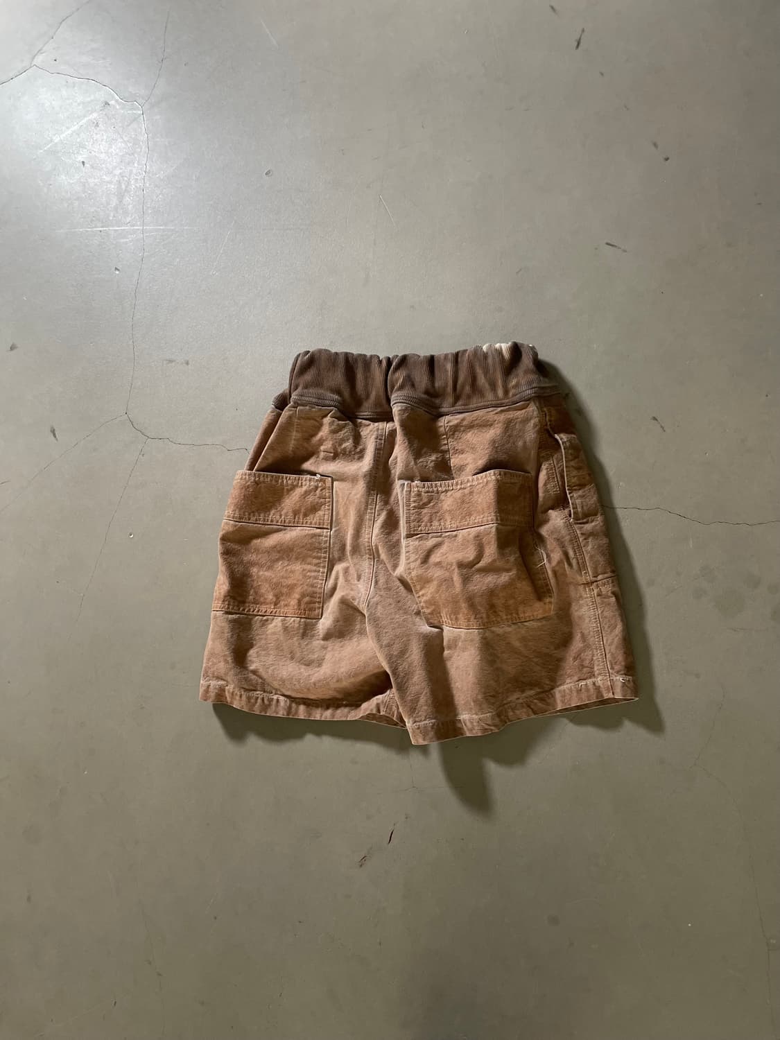 KZ Atelier One off 반바지  상품이미지2