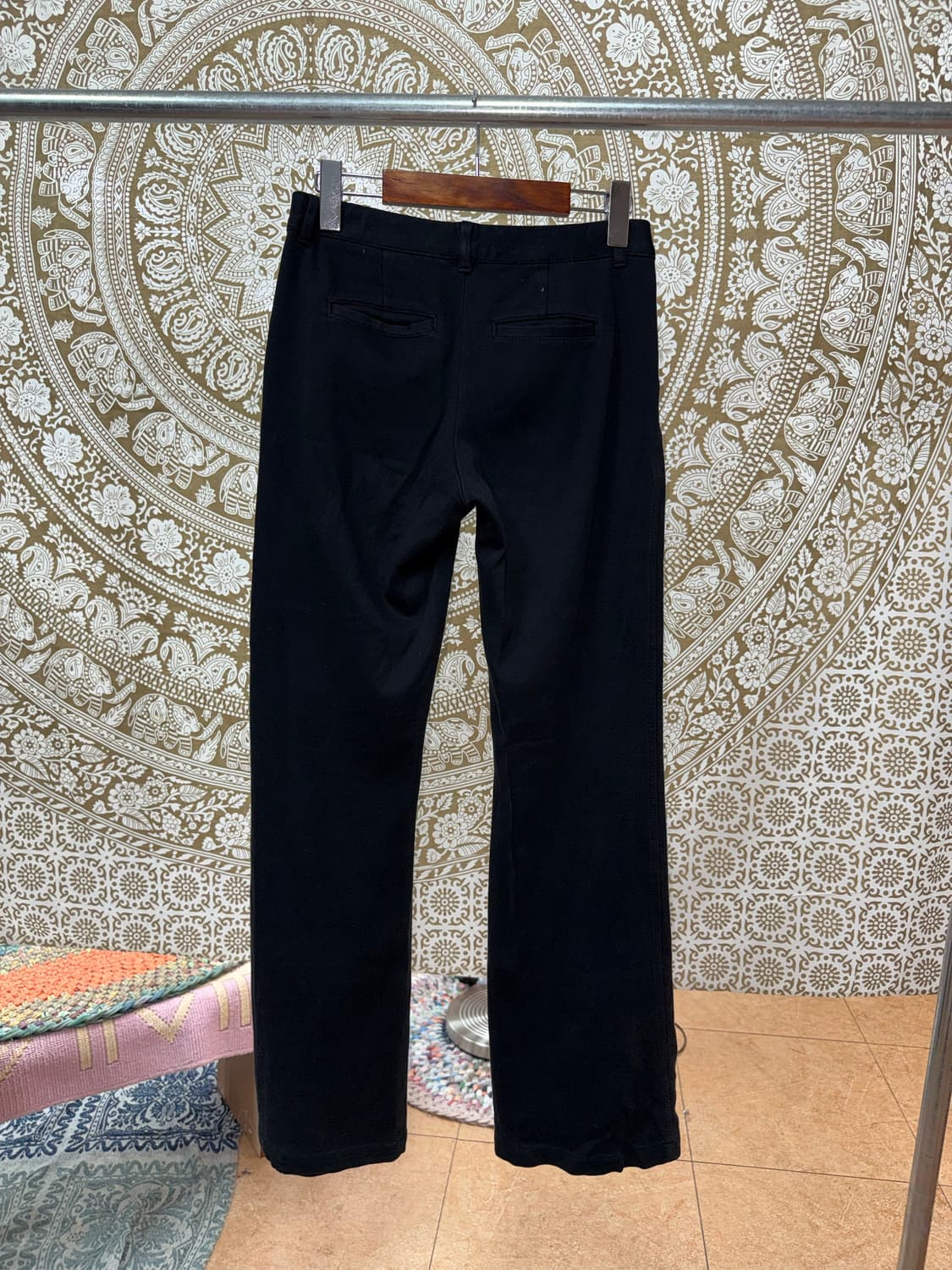 갭 여성 와이드 스윗팬츠  상품이미지5