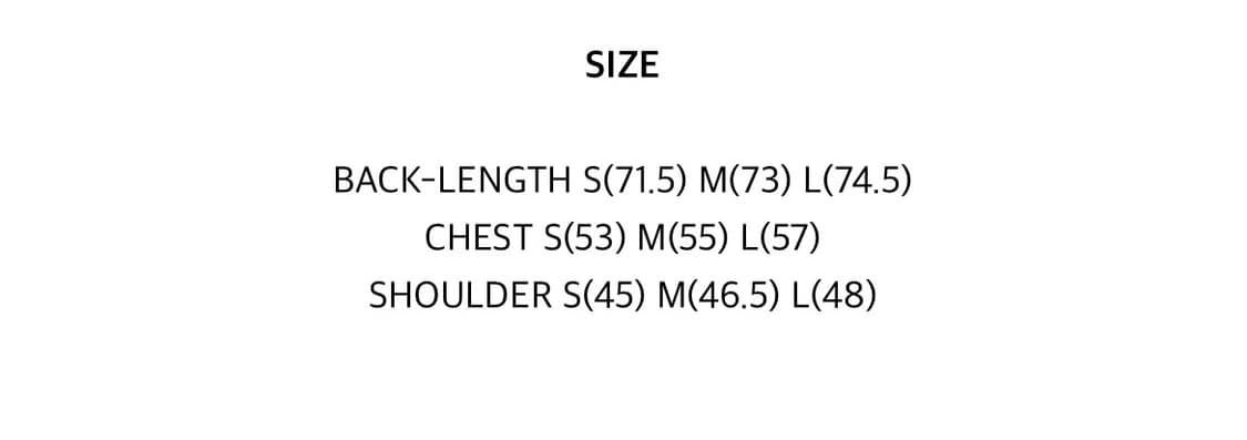 S) A.ta double layerd cardigan 상품이미지3