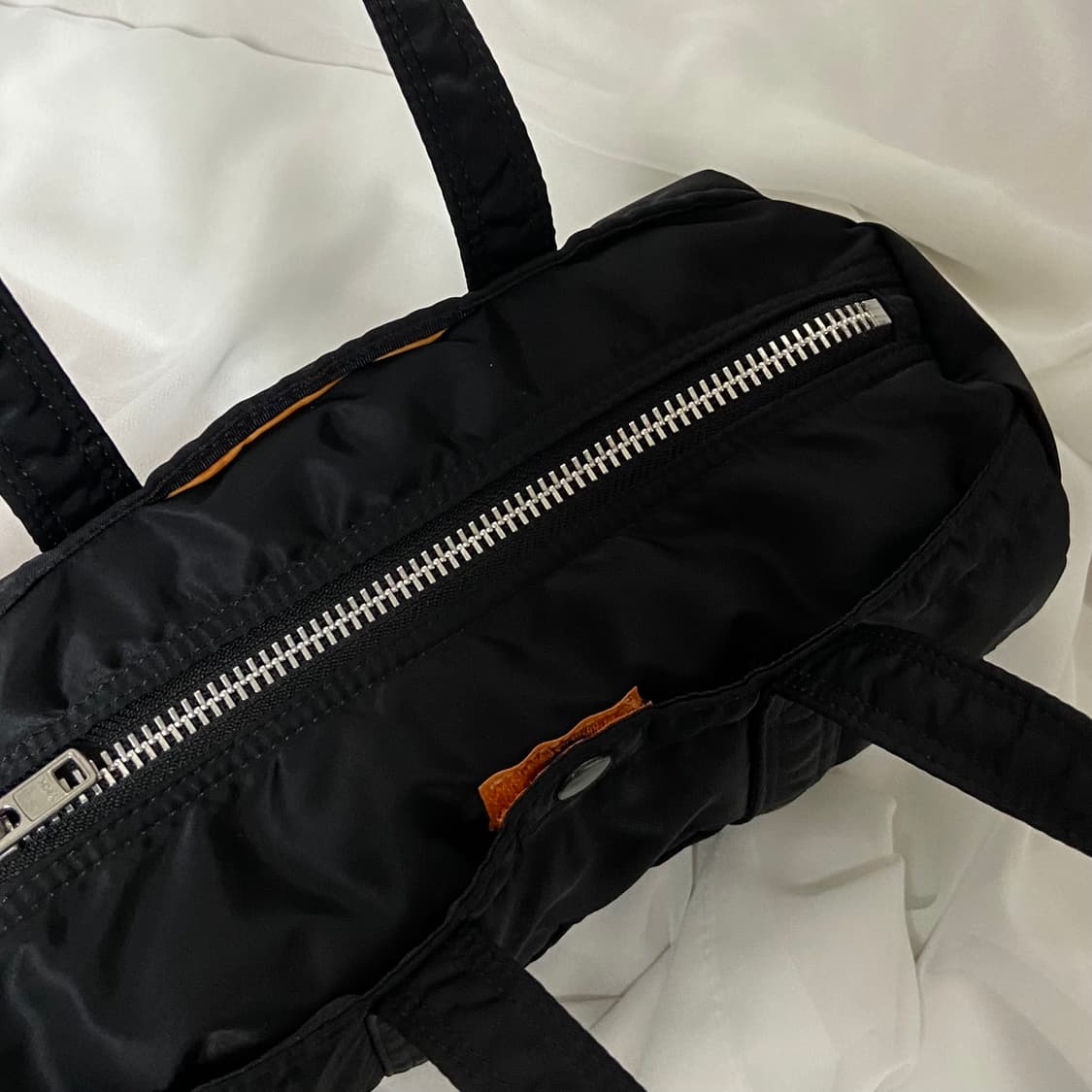 미품)PORTER 포터 탱커 더플백 S 보스턴백 상품이미지3