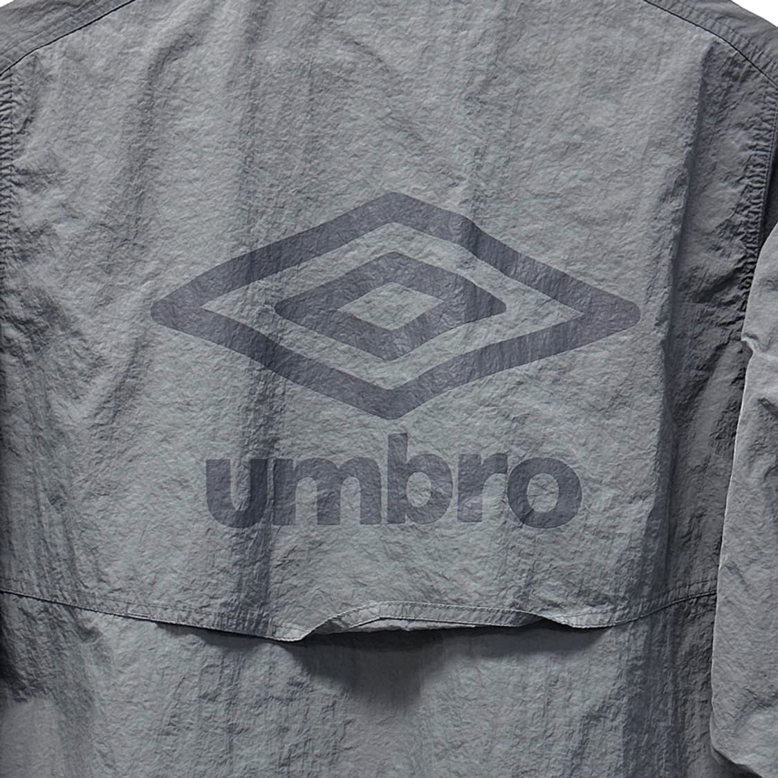 엄브로 아노락 바람막이 자켓 점퍼 매장판 90 S 상품이미지5