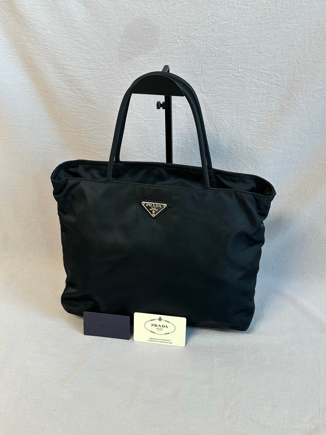 프라다 나일론 포코노 토트백 (더스트,개런티카드포함) 상품이미지3