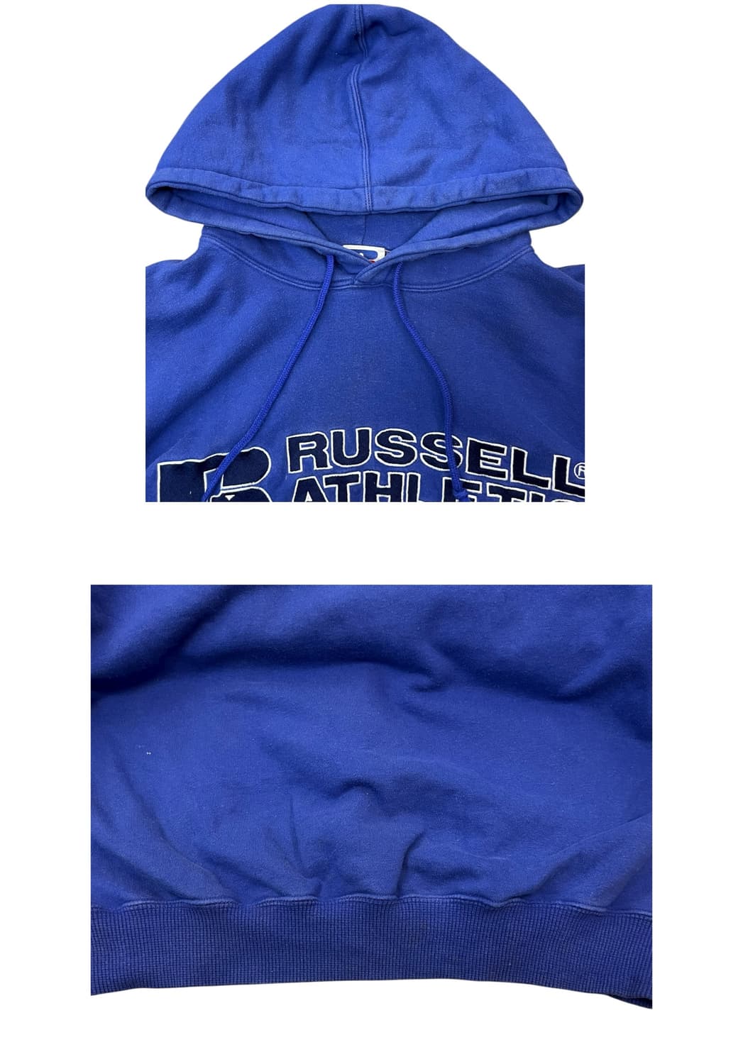 러셀 후드티 퍼플 L #csz1847 상품이미지7