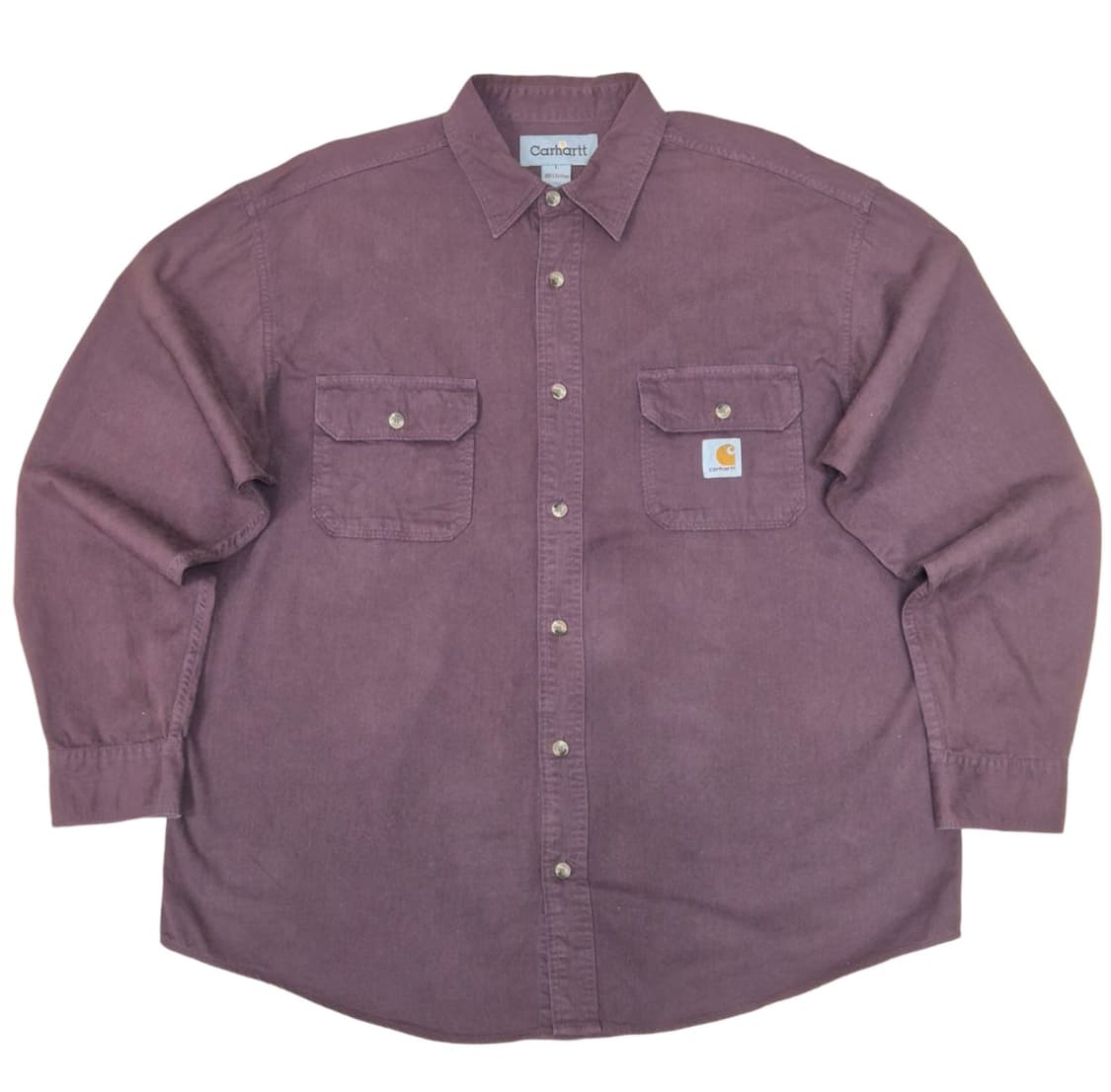 칼하트 투 포켓 셔츠 상품이미지1