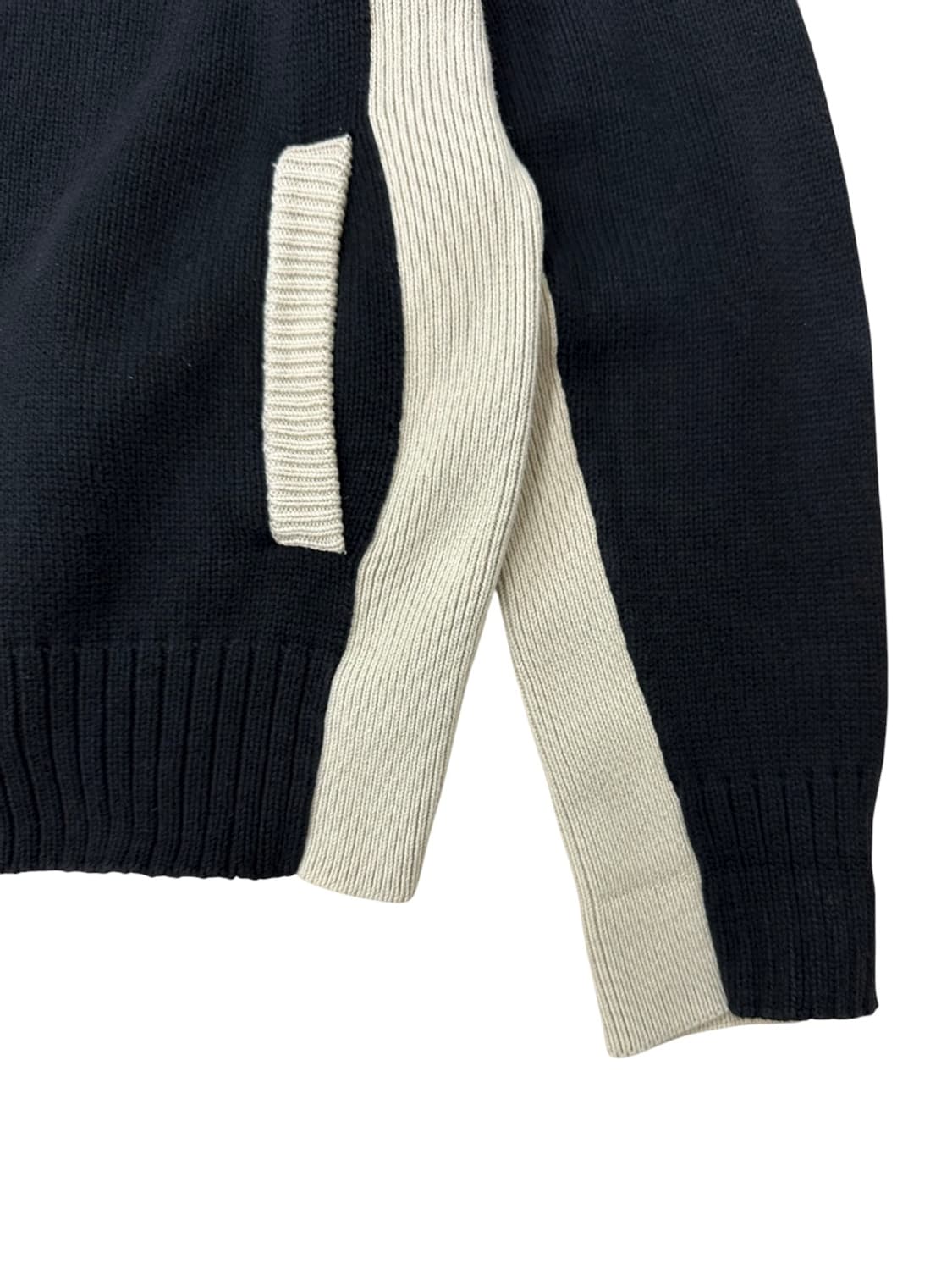 00s 리바이스 니트집업 (XL)  상품이미지6