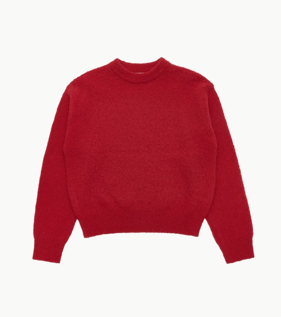 아모멘토 플러피 브러시드 니트  상품이미지1