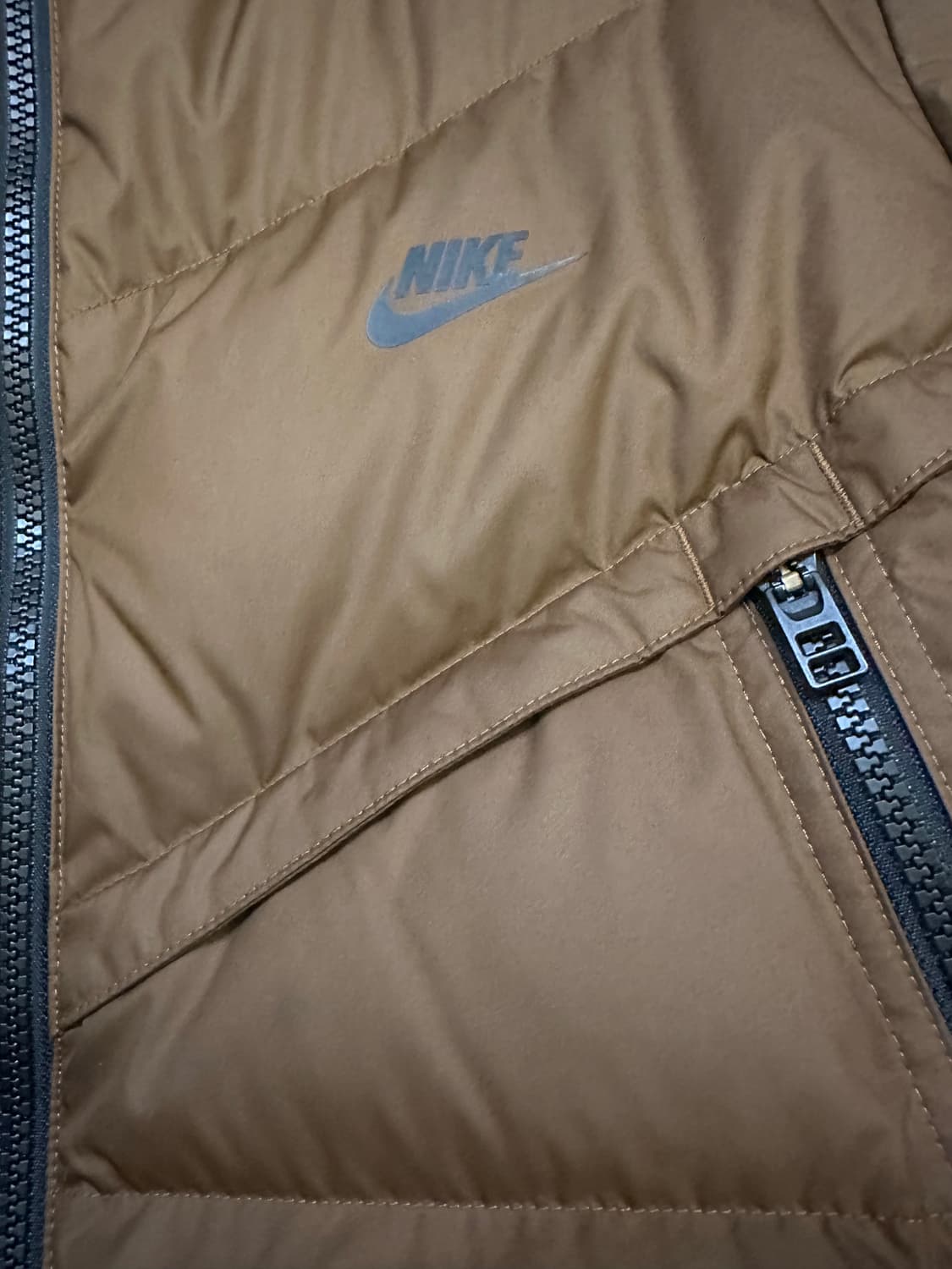 나이키 스톰핏 윈드러너 패딩 m 상품이미지3