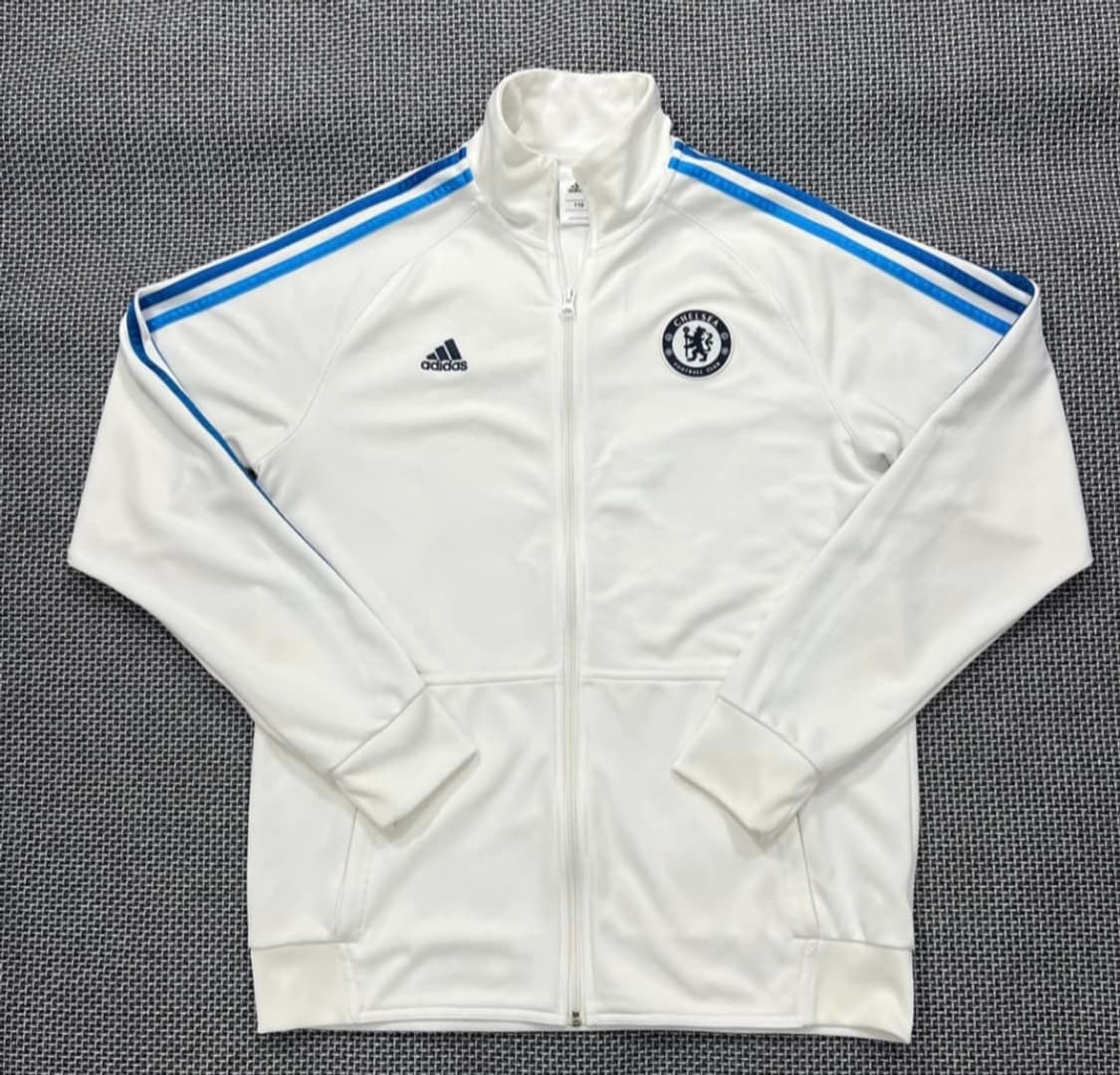 아디다스 화이트 대장급 첼시져지 110 🌟 한정판 🌟 상품이미지1