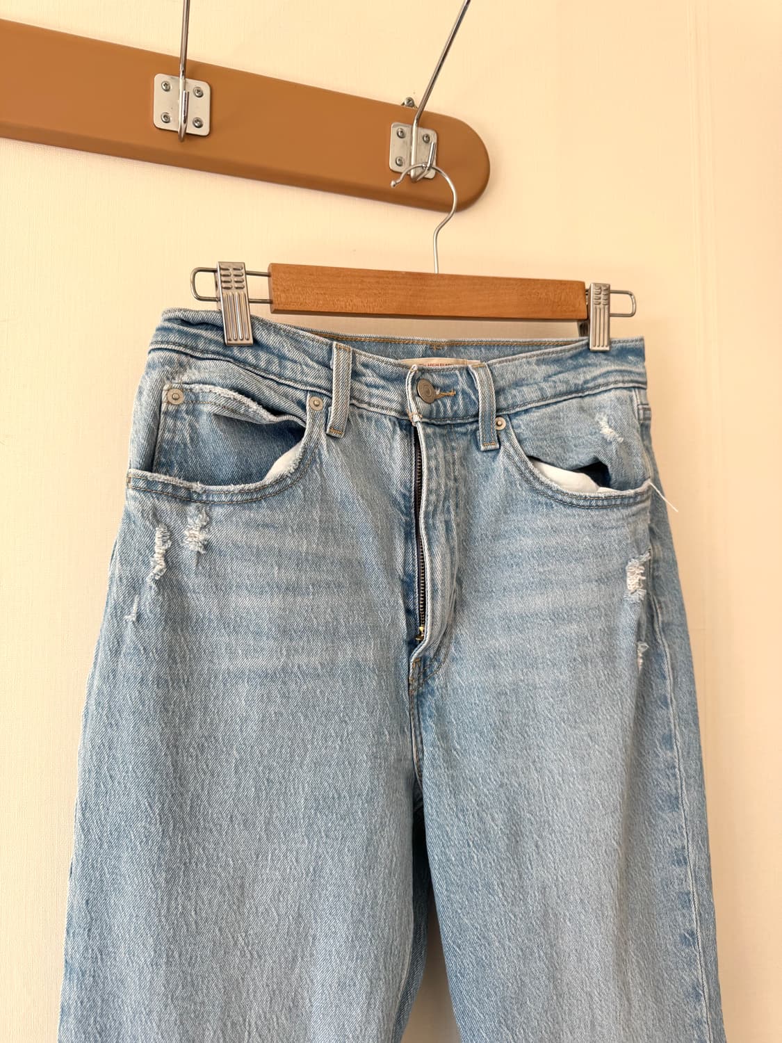 리바이스 부츠컷팬츠 상품이미지6