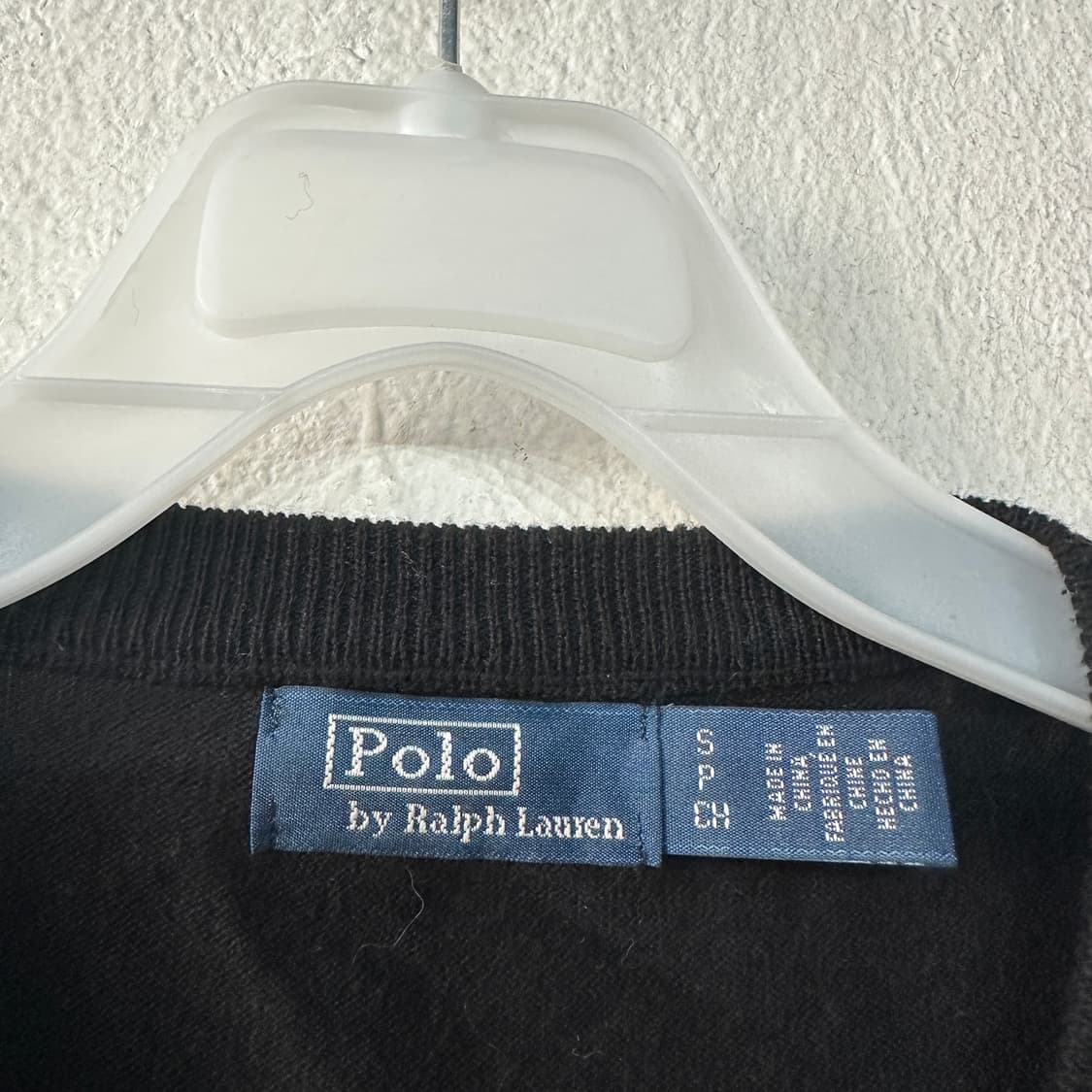 폴로랄프로렌 여성가디건 S 상품이미지3