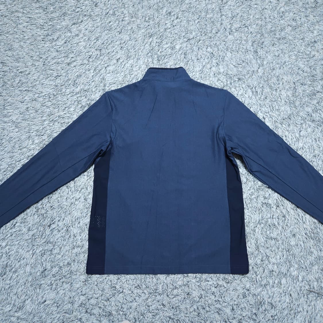 푸마) L 남자 져지 트레이닝상의 / 왕눈이샵 상품이미지6