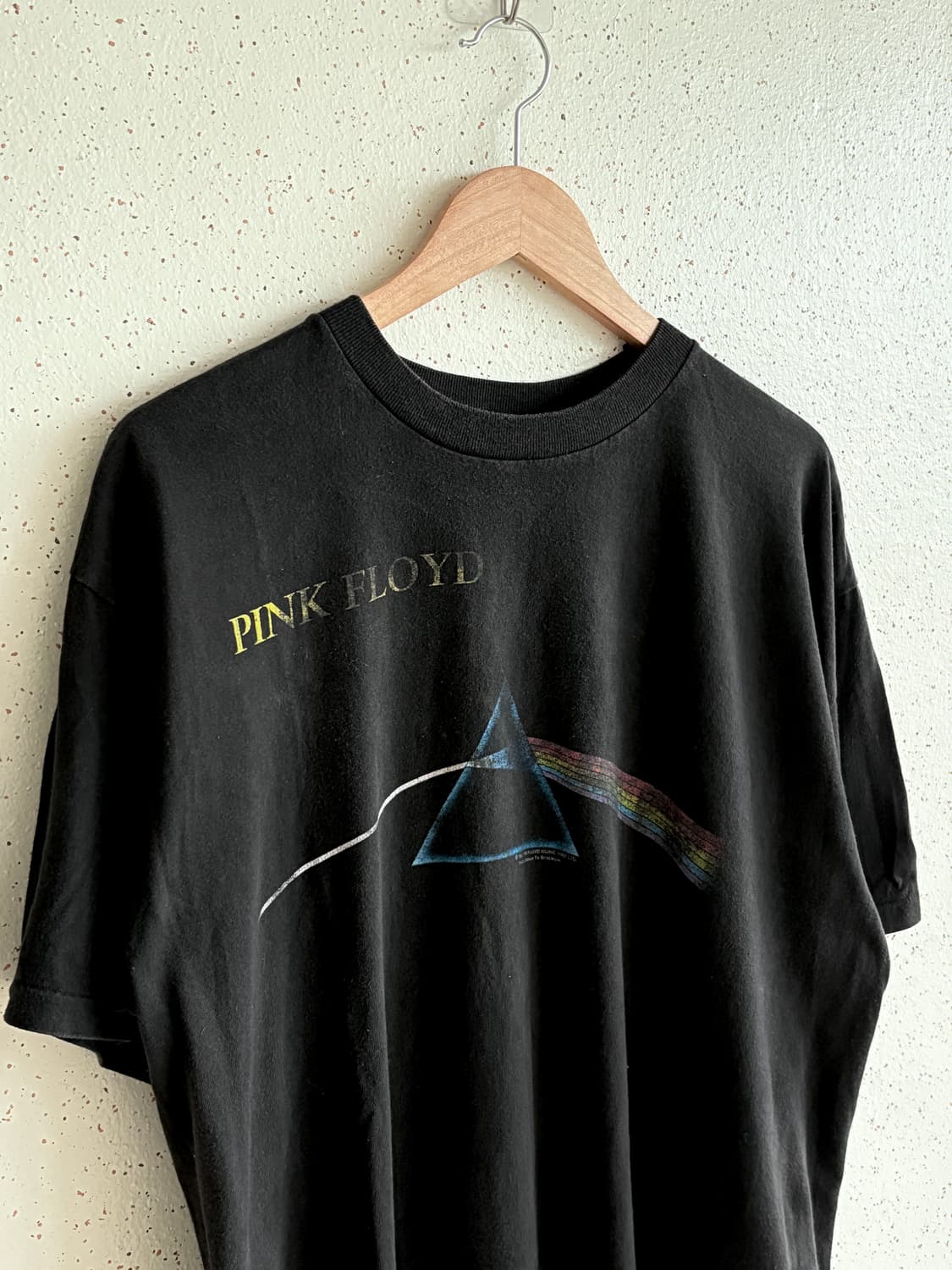 90's 핑크 플로이드 “Darkside of the Moon" XL 상품이미지2