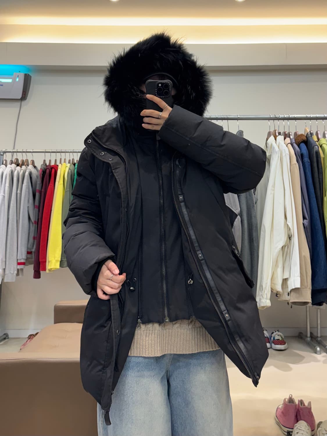 Mackage 맥케이지 에드워드 투인원 다운 자켓 상품이미지6