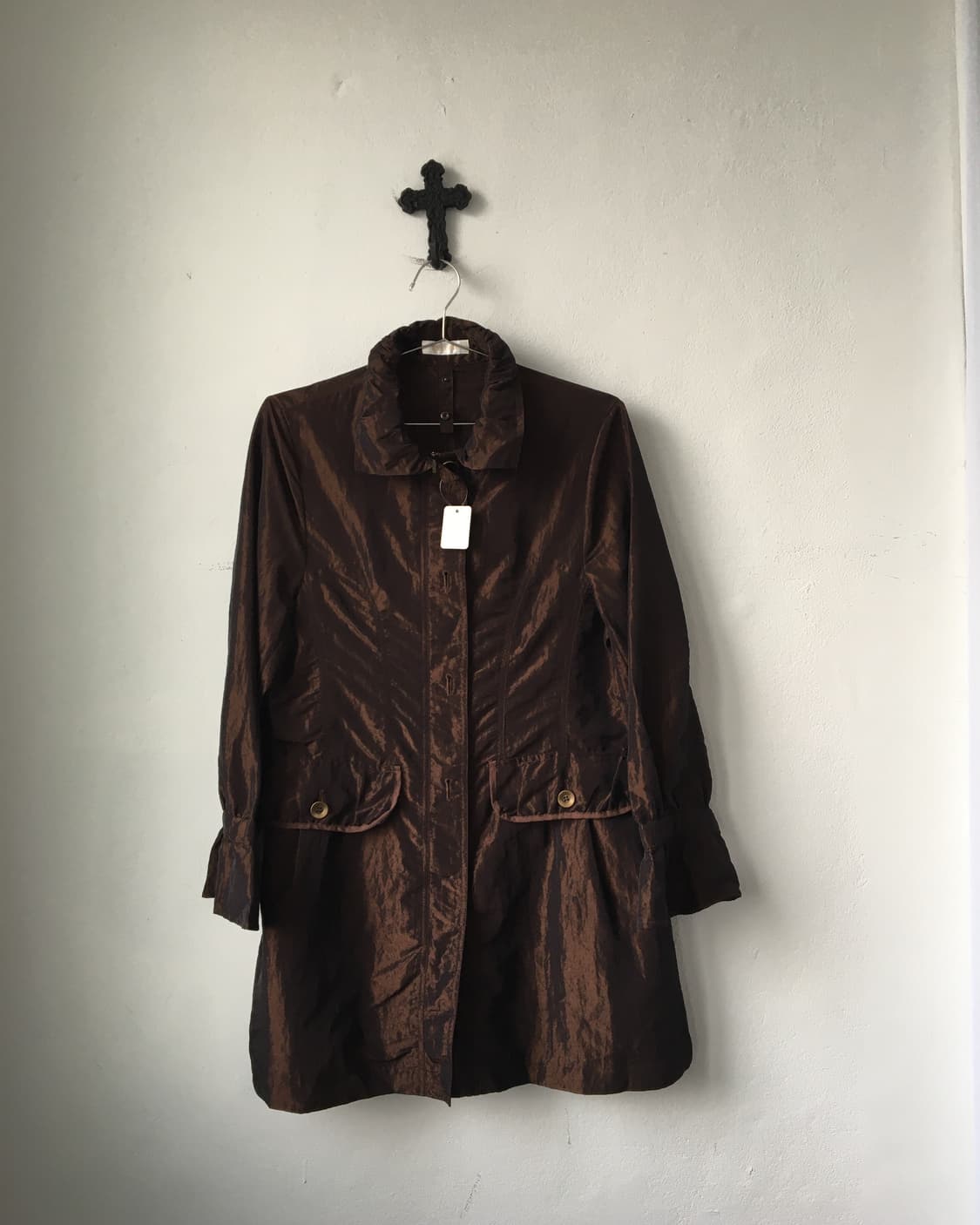 Glossy jacket 상품이미지2