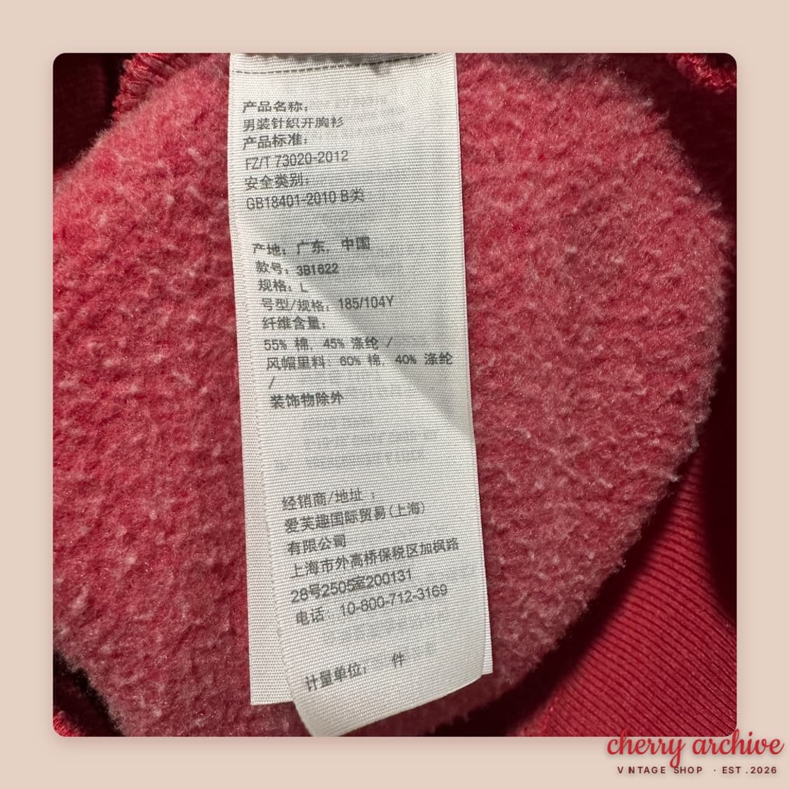 홀리스터 대장급 오버핏 후드집업 상품이미지4