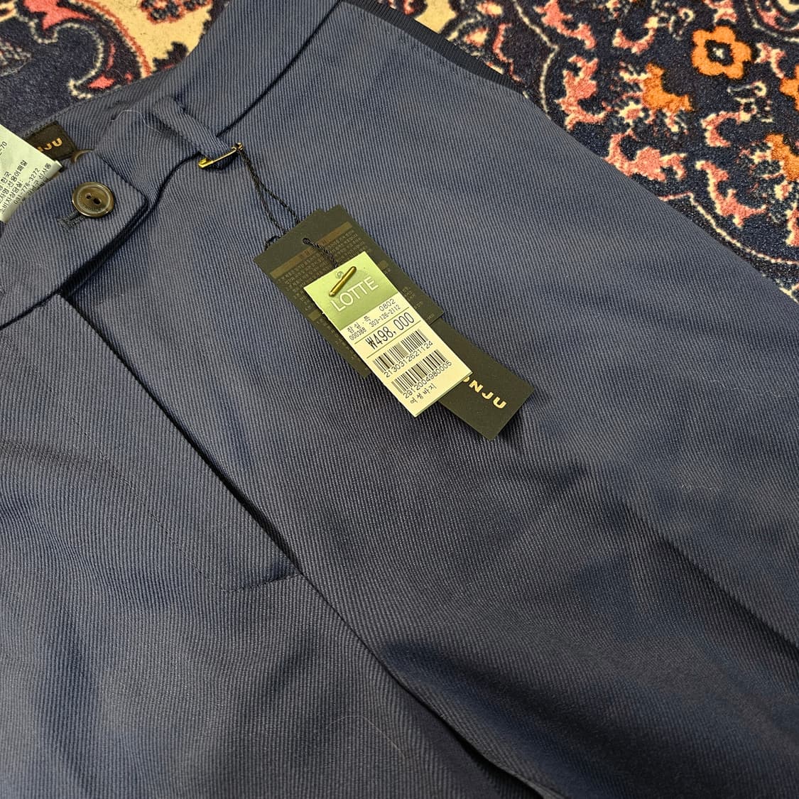 새상품)KimYeonJu 자켓 팬츠 셋업 상품이미지6