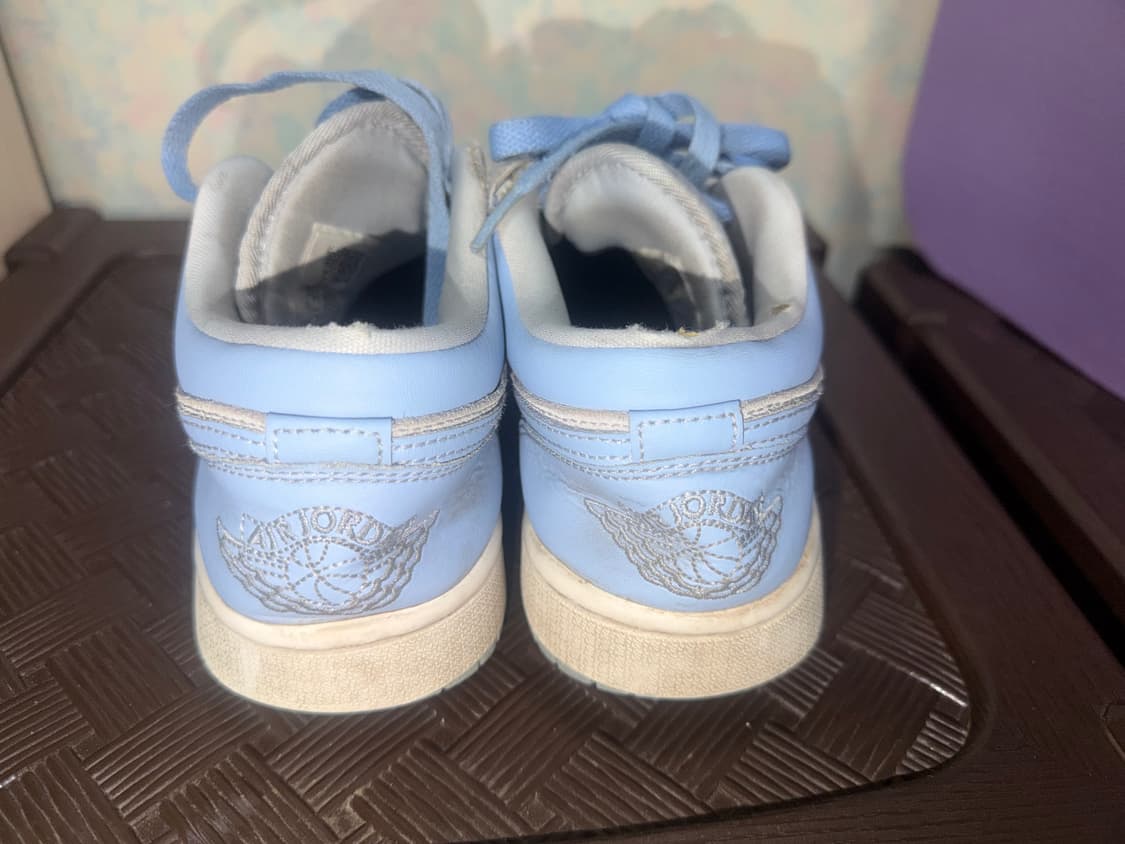 나이키 (W) 조던 1 로우 알루미늄 245 상품이미지4