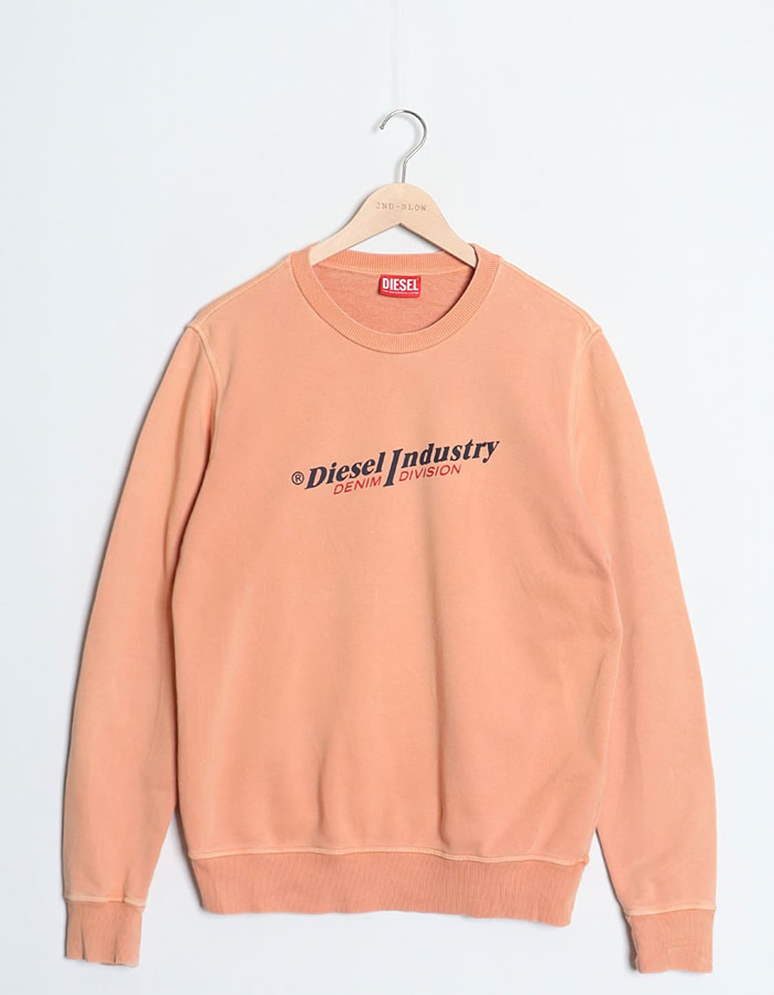 DIESEL Logo Sweat 상품이미지2