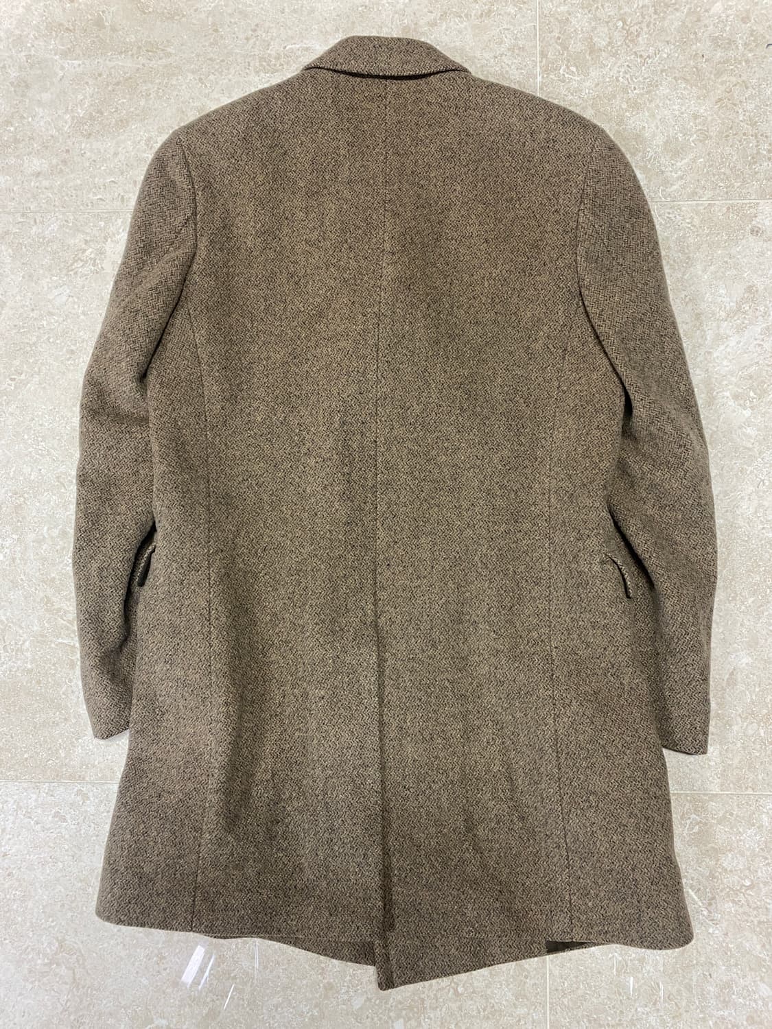 아워레가시 더블 코트 상품이미지2