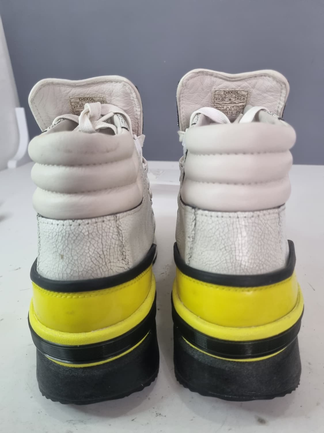 270 오니츠카타이거x안드레아폼필리오 하이탑 상품이미지4