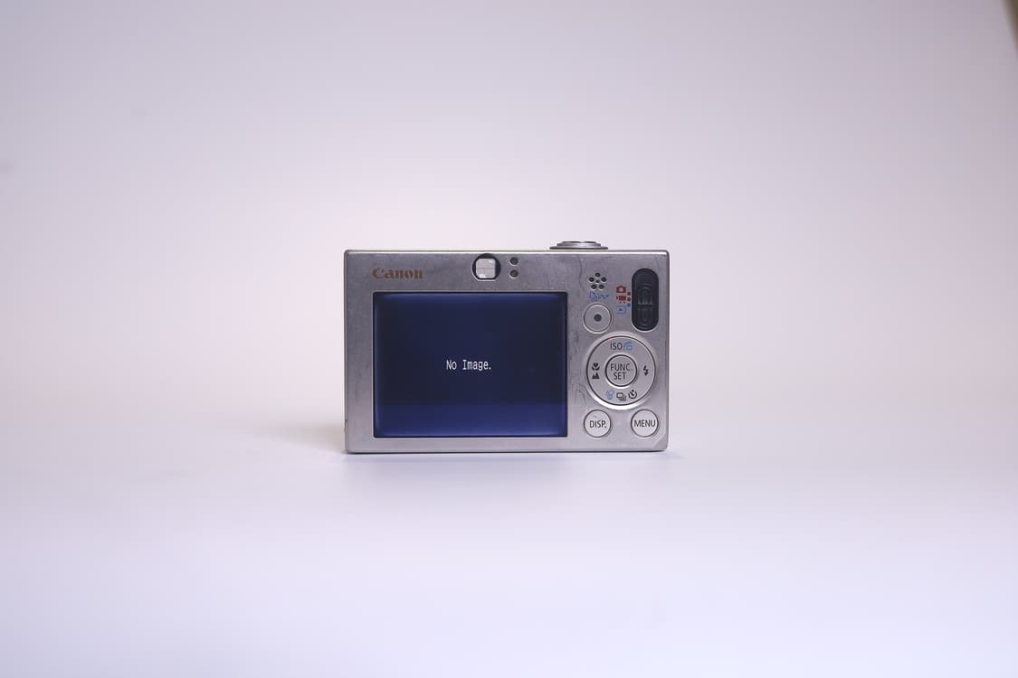 캐논 익시 디지털 10(익서스 70 일본 모델) 실버 상품이미지8