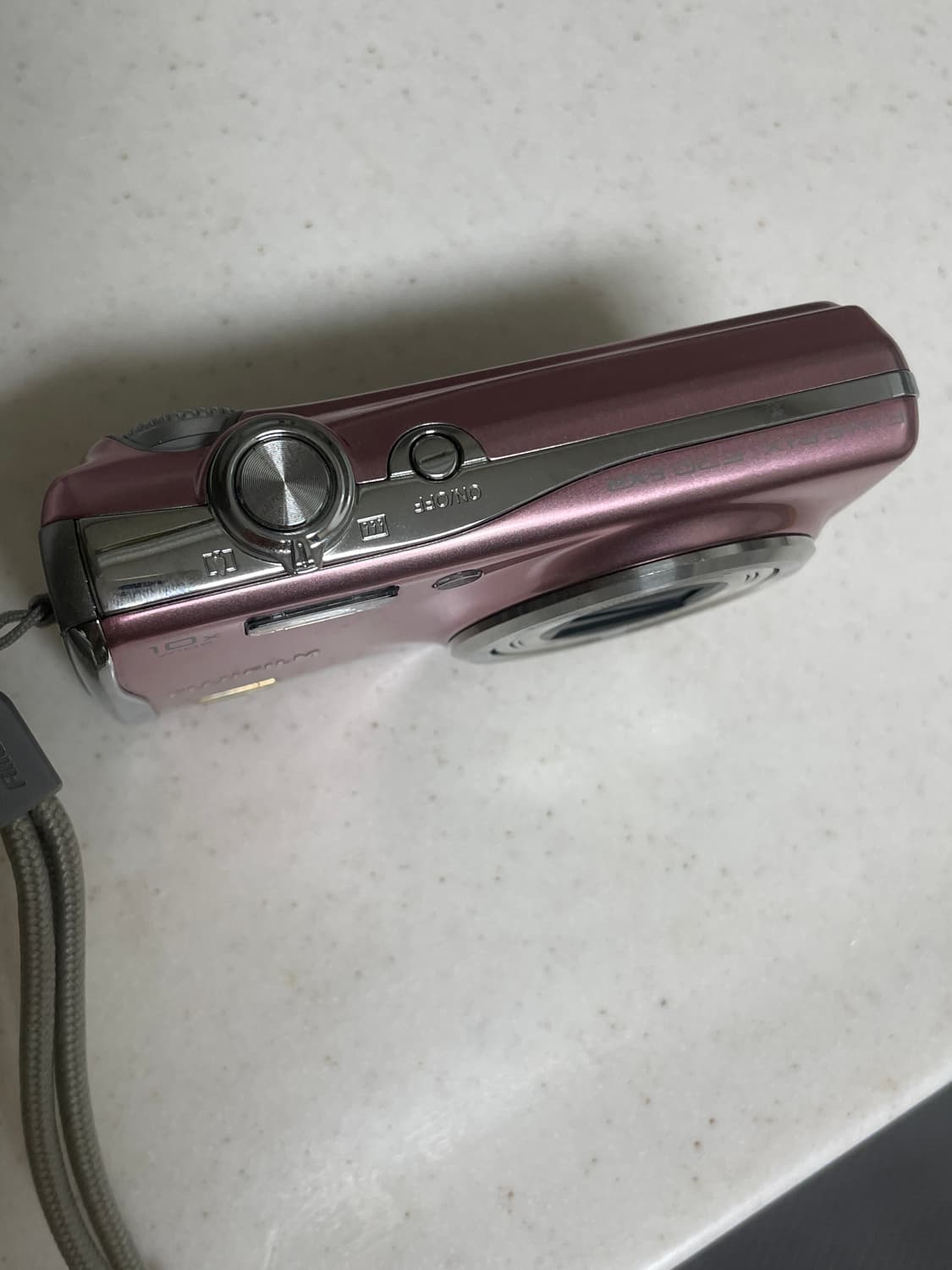 후지필름 파인픽스 F70EXR 핑크 상품이미지3