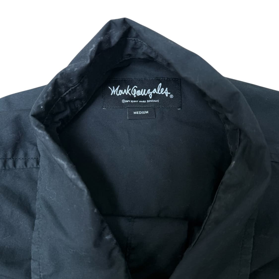 마크곤잘레스 셔츠 상품이미지2