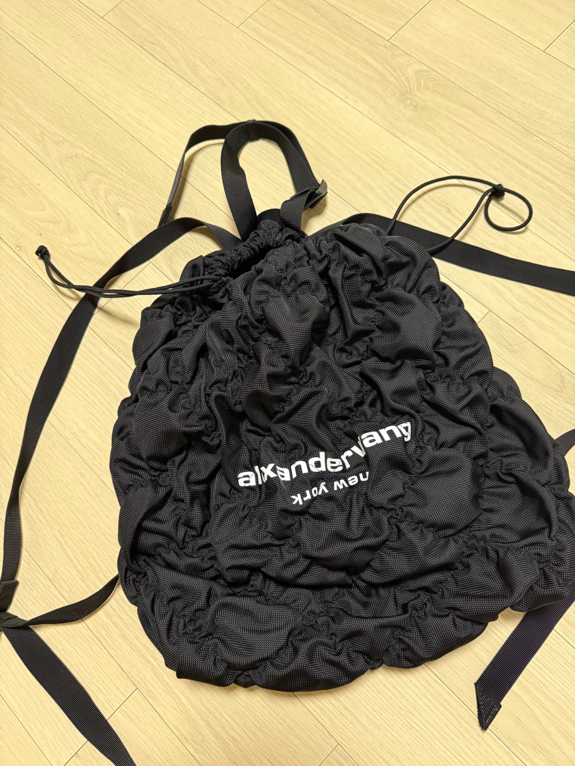 알렉산더왕 루싱백팩 상품이미지4