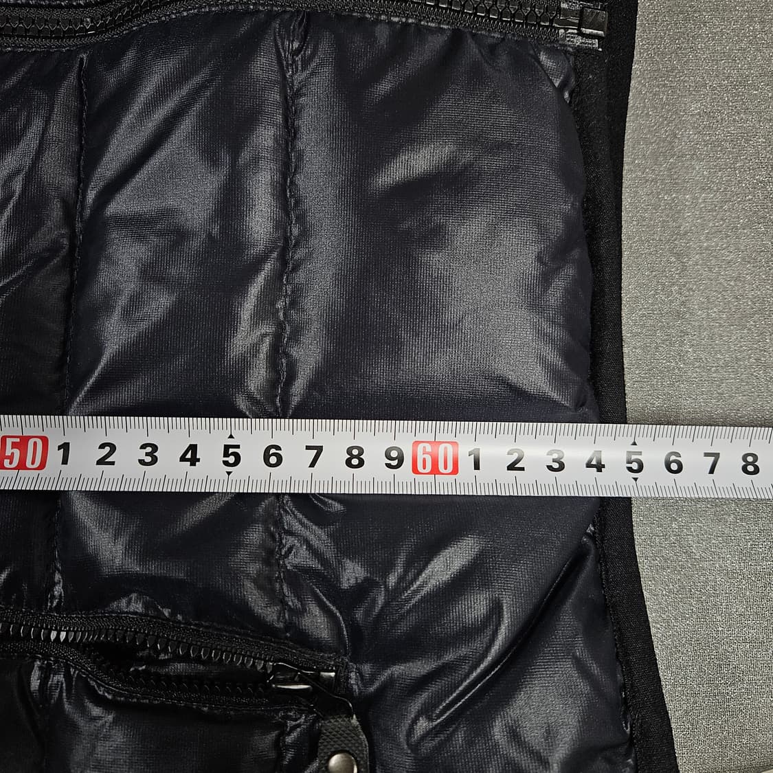 95 데상트 덕다운 후드 경량패딩 상품이미지8