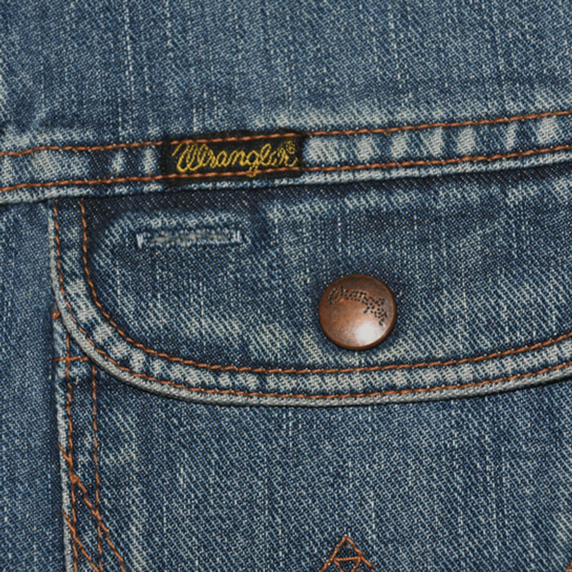 90s Wrangler 빈티지데님자켓 상품이미지5