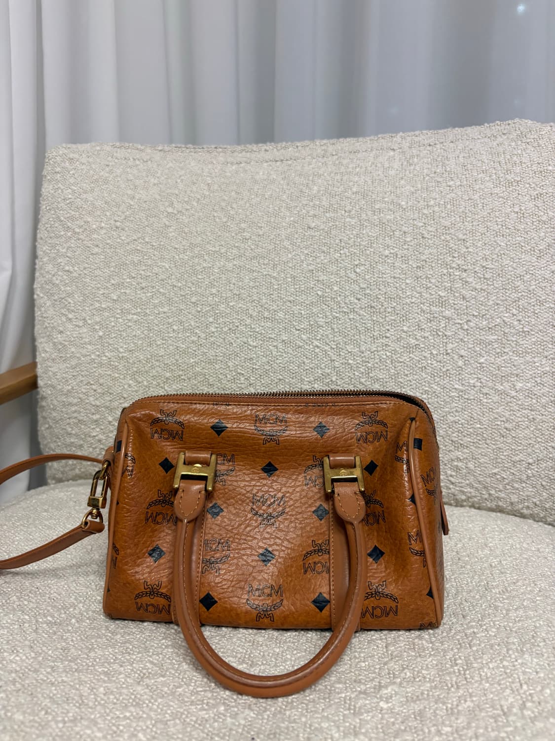 MCM 크로스백 숄더백 미니백  상품이미지2