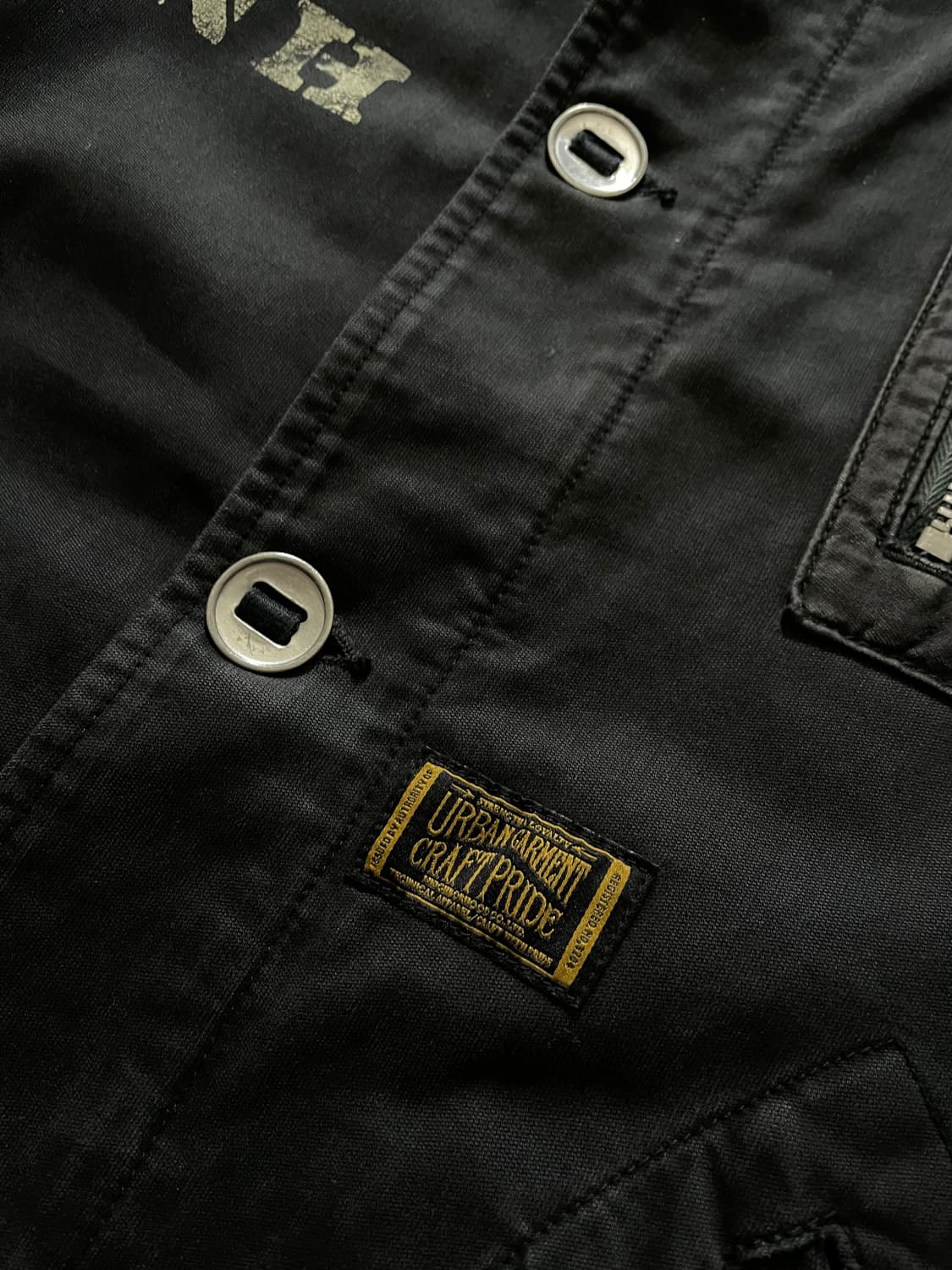 네이버후드 N-1 덱자켓 상품이미지5