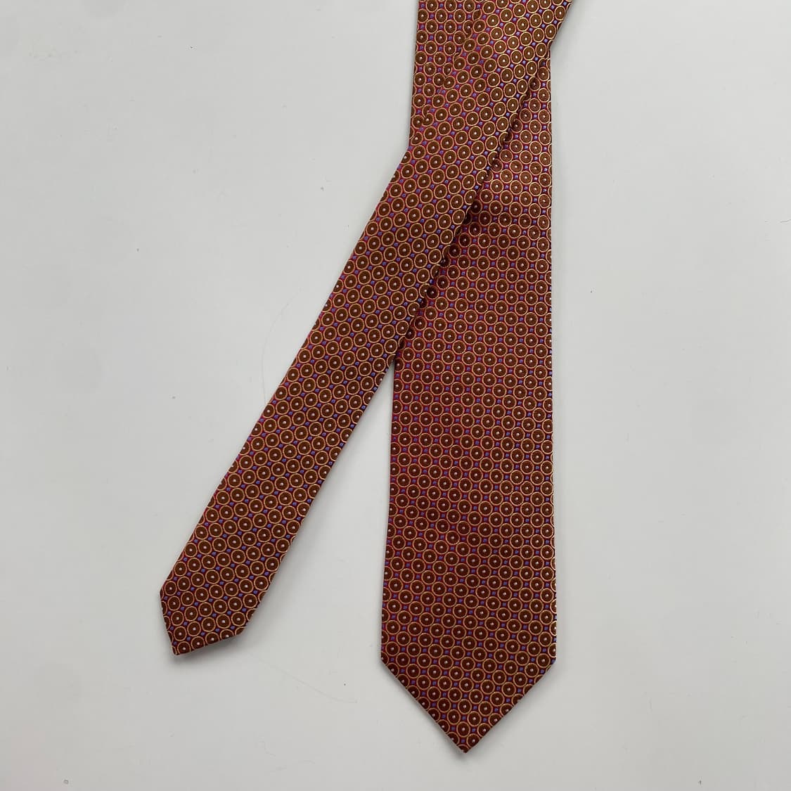 휴고보스 (HUGO BOSS) 명품 정품넥타이  7.3cm 상품이미지2