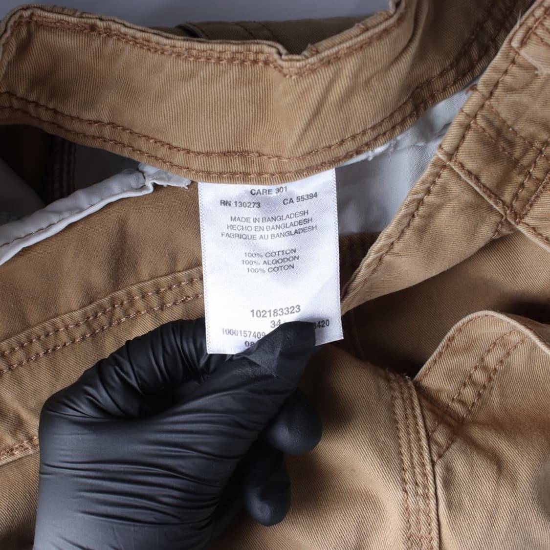 Lee 빈티지 코튼 카고 쇼츠 베이지 34 상품이미지6