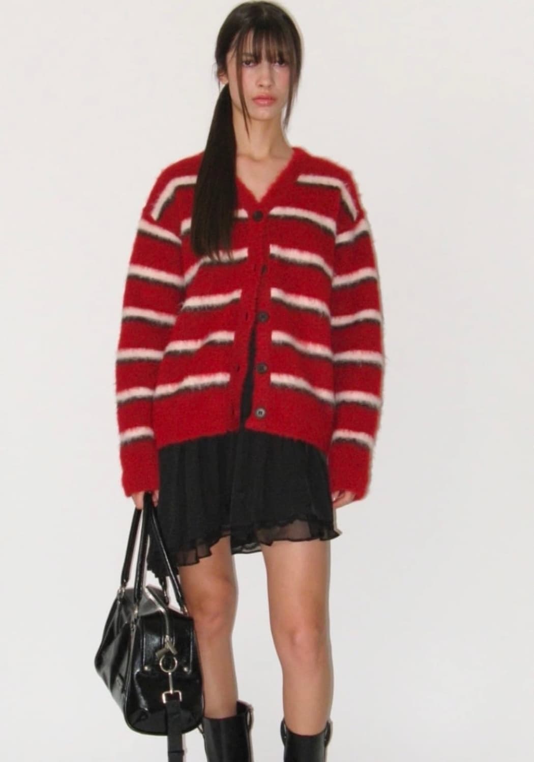 썬번프로젝트 가디건 상품이미지2