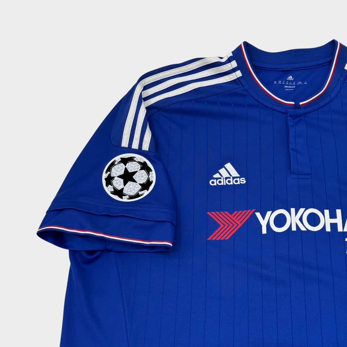 15-16 첼시 홈 No.10 에덴 아자르 상품이미지4