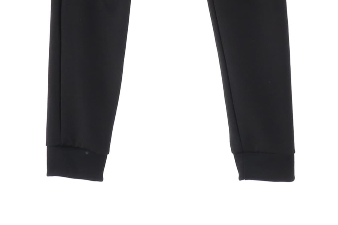 아디다스 오리지널스 트레포일 로고 조거 트랙 팬츠 블랙 S 상품이미지5