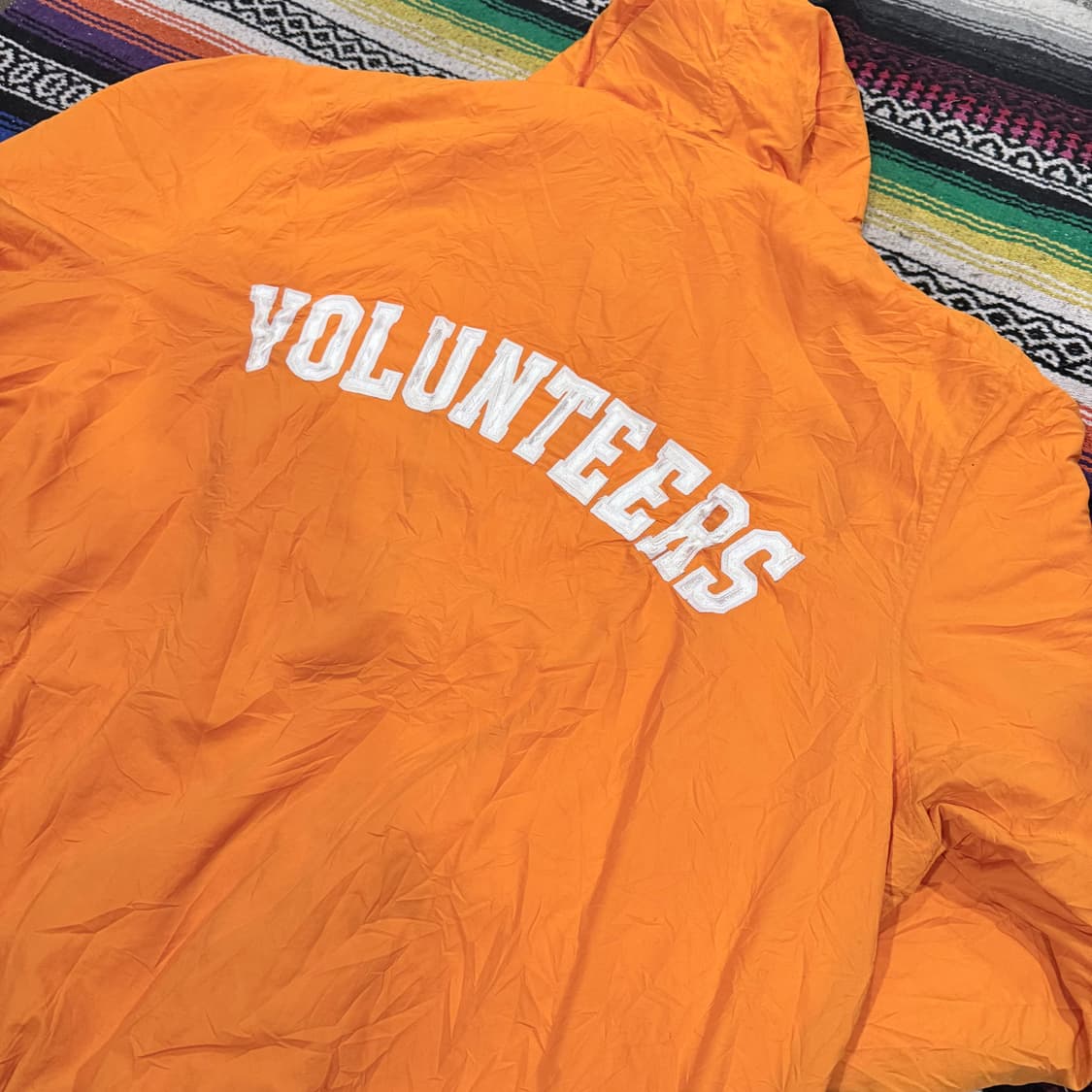 STARTER VOLUNTEERS  테네시 빅사이즈 후드자켓 120~ 상품이미지4