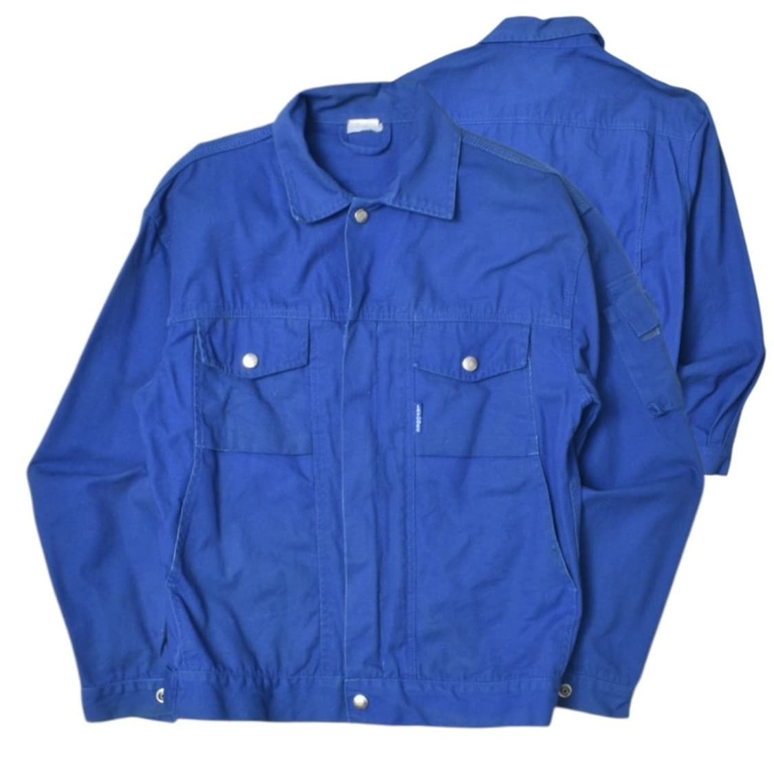 LAFODEX 오리지널 메카닉 프렌치 워크 자켓 N1303 상품이미지1