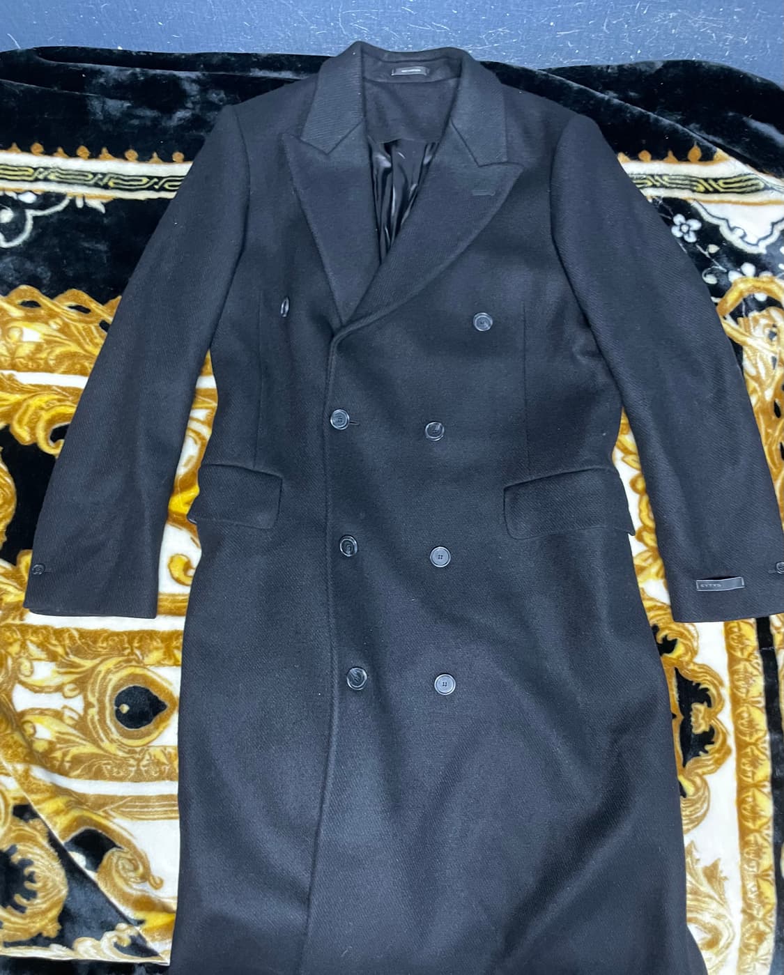 Eytys - GENESIS BLACK 롱 코트 상품이미지2