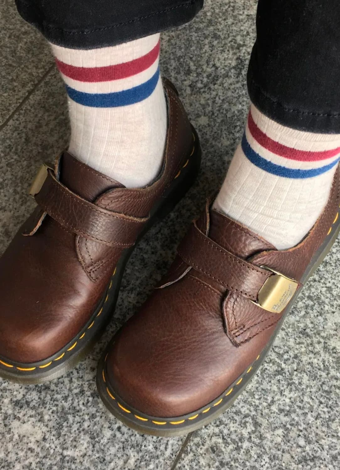 닥터마틴 오클리 브라운  상품이미지10