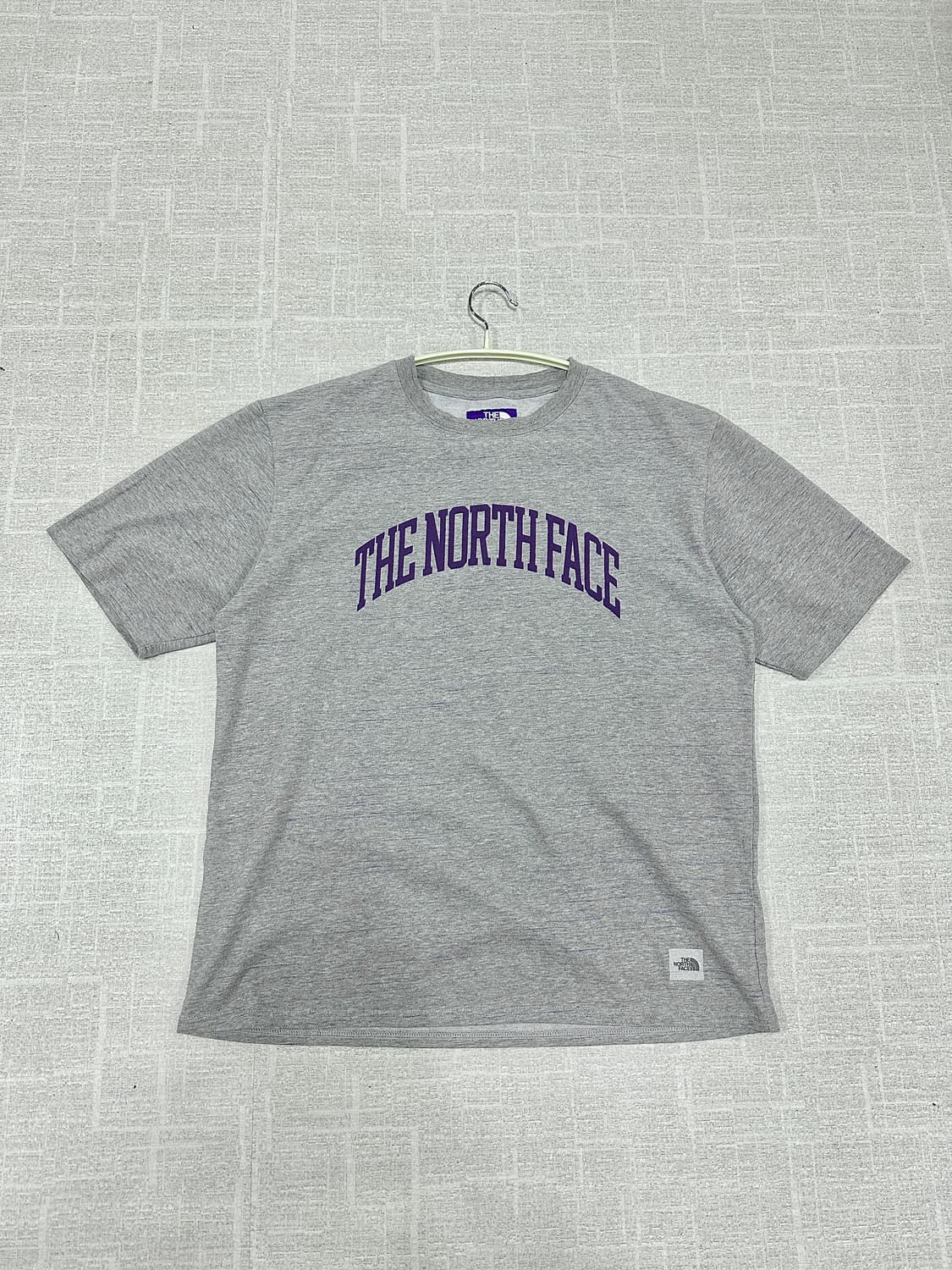 노스페이스 퍼플라벨 H/S 그래픽 반팔 상품이미지2