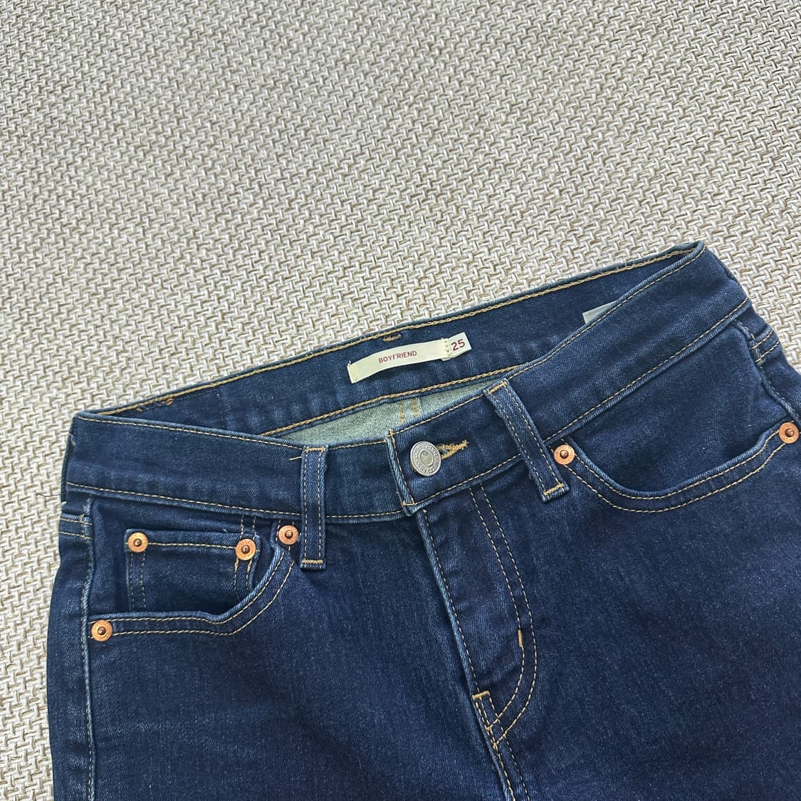 25 리바이스 스키니 청바지 0413D 상품이미지3