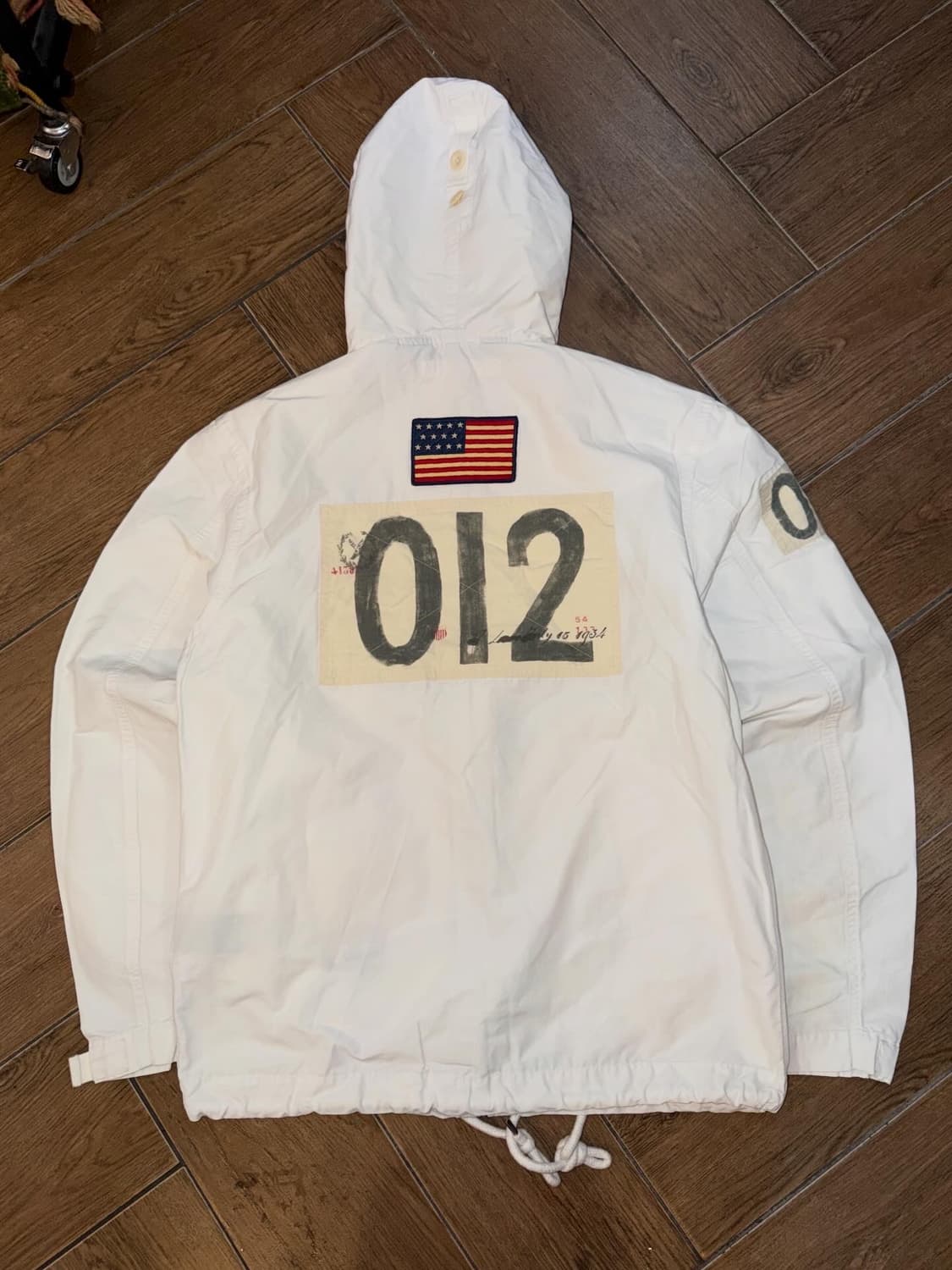 Polo Big Pony USA Hood Jacket ( ⭐️극레어  상품이미지9