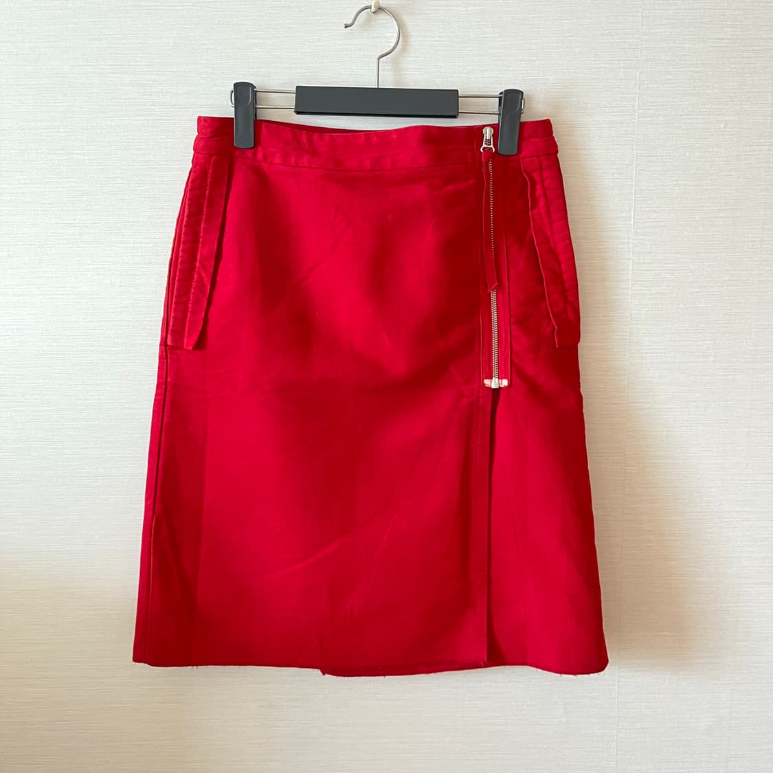 메종 마르지엘라 MM6 Maison Margiela 레드 스커트 상품이미지1