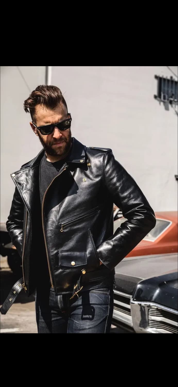 [42, 105] FINECREEK Y2LEATHER 파인크릭 가드너 상품이미지3