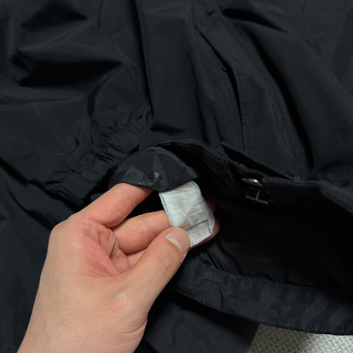 노스페이스 고어텍스 바람막이 자켓 상품이미지5